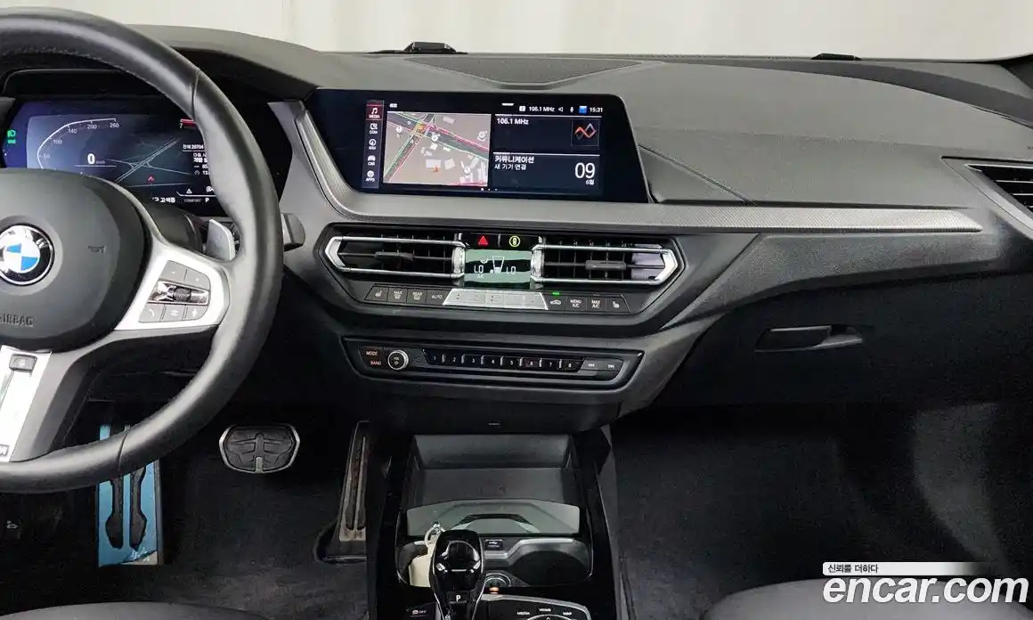 BMW 1 серия 2024 2.0 автомат (гидро), фото 20