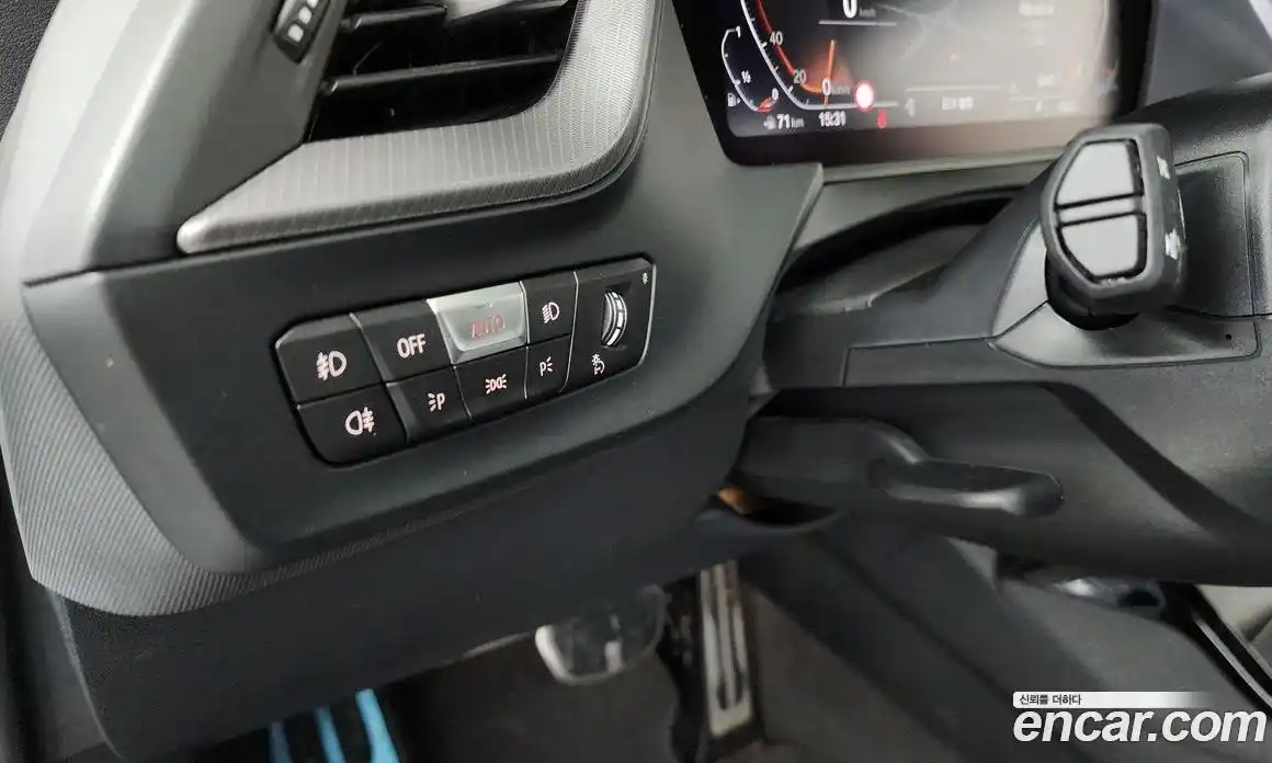 BMW 1 серия 2024 2.0 автомат (гидро), фото 22