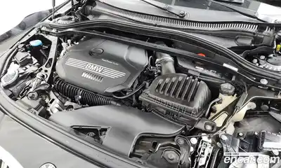 BMW 1 серия 2024 2.0 автомат (гидро), миниатюра 6