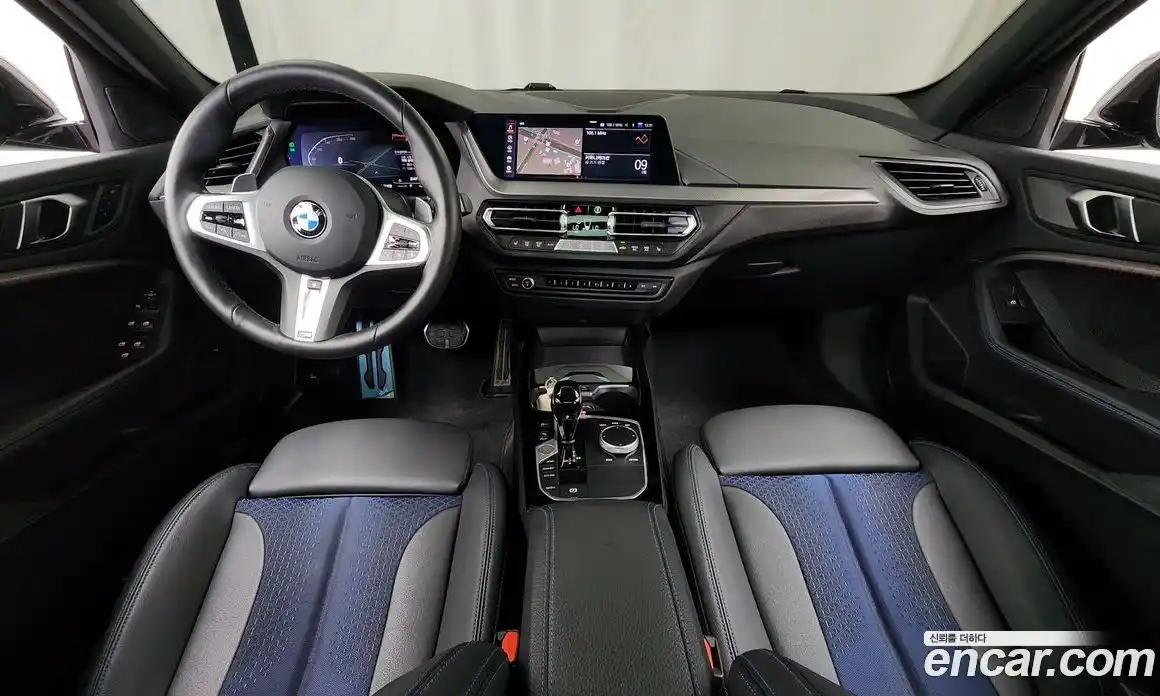 BMW 1 серия 2024 2.0 автомат (гидро), фото 10