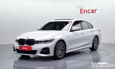 BMW 3 серия, 2020, 30 095 км