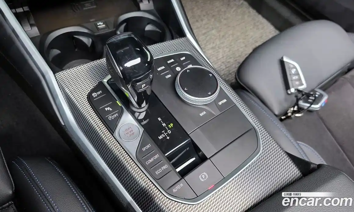 BMW 3 серия 2020 2.0 автомат (гидро), фото 12