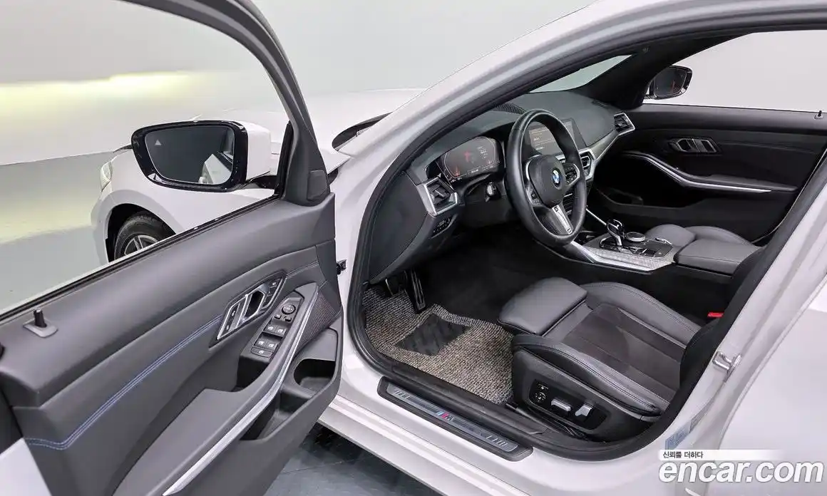 BMW 3 серия 2020 2.0 автомат (гидро), фото 13
