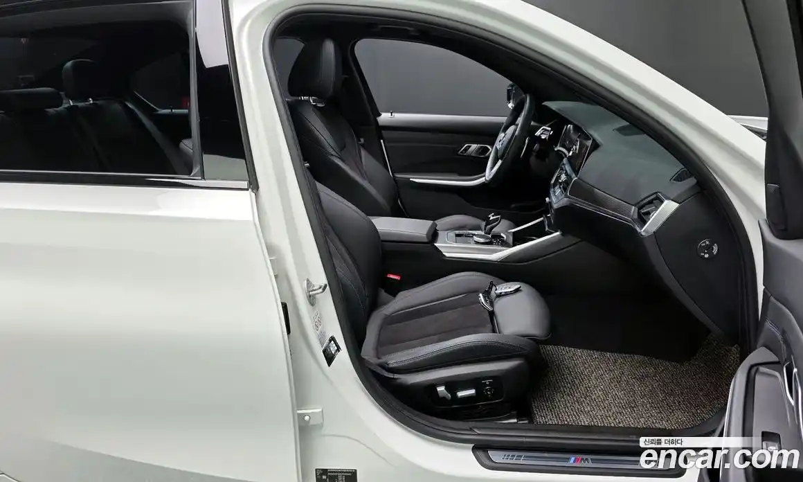 BMW 3 серия 2020 2.0 автомат (гидро), фото 16