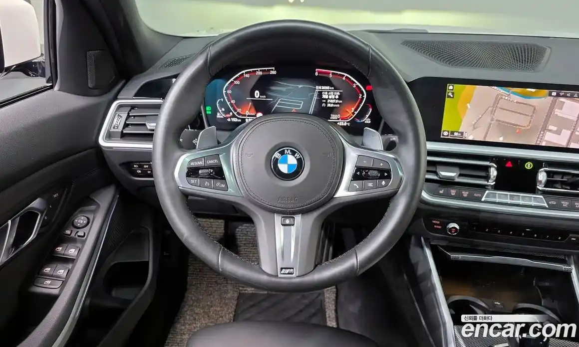 BMW 3 серия 2020 2.0 автомат (гидро), фото 19