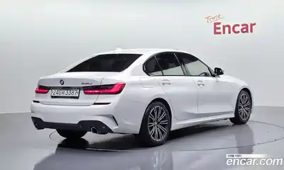 BMW 3 серия 2020 2.0 автомат (гидро), миниатюра 2