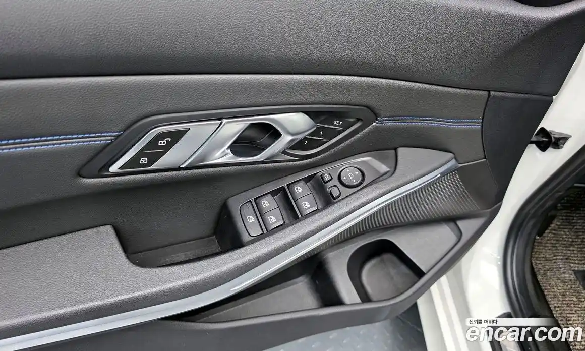 BMW 3 серия 2020 2.0 автомат (гидро), фото 26