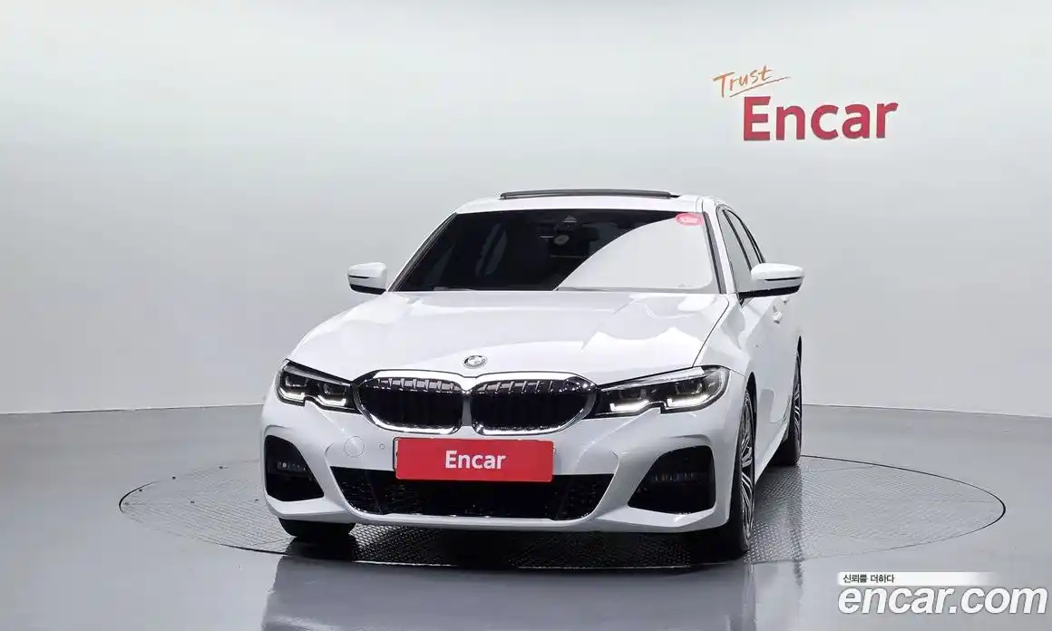 BMW 3 серия 2020 2.0 автомат (гидро), фото 3