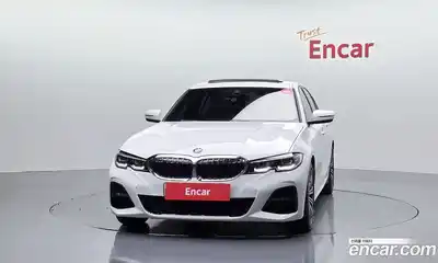 BMW 3 серия 2020 2.0 автомат (гидро), миниатюра 3