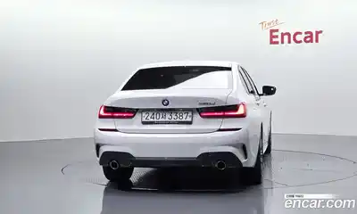 BMW 3 серия 2020 2.0 автомат (гидро), миниатюра 4
