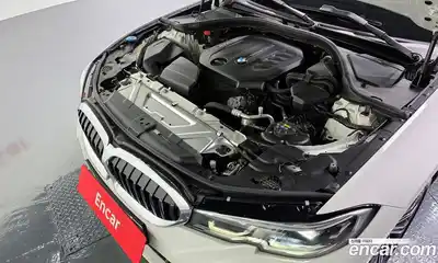 BMW 3 серия 2020 2.0 автомат (гидро), миниатюра 6