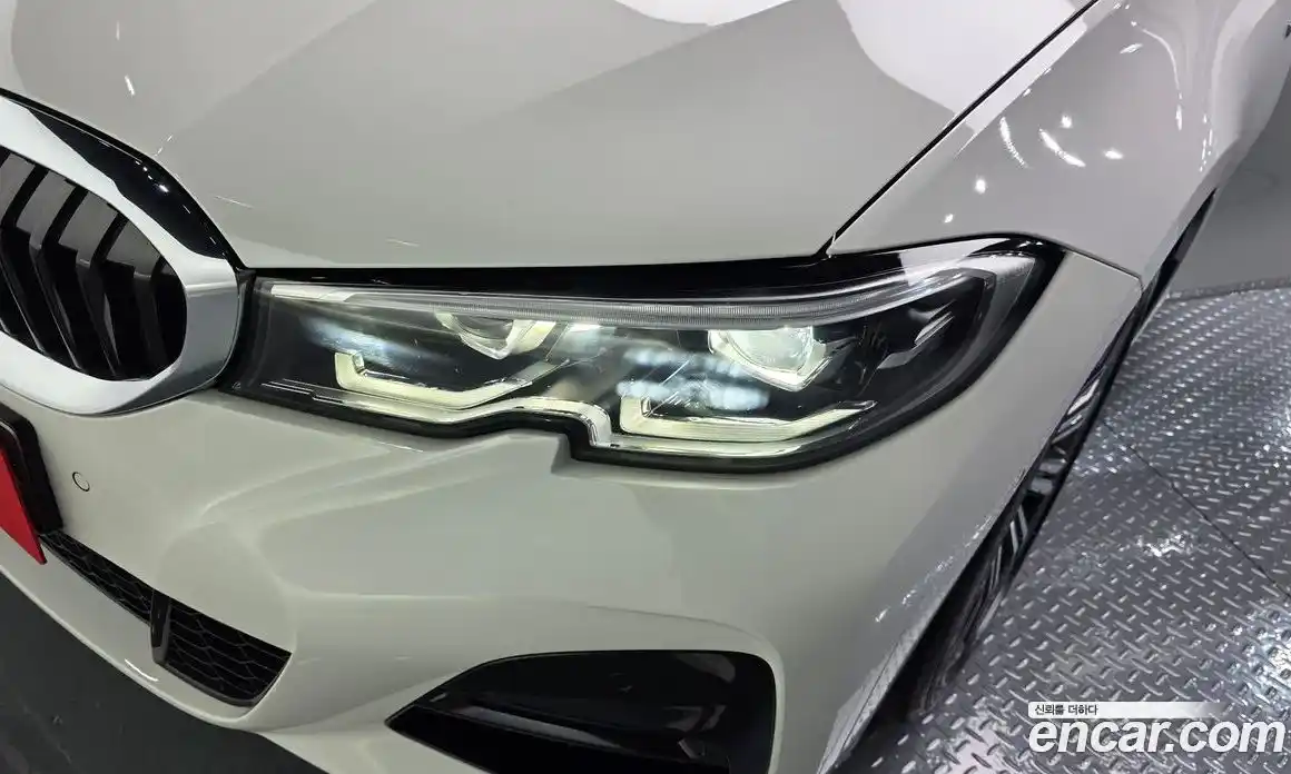 BMW 3 серия 2020 2.0 автомат (гидро), фото 8
