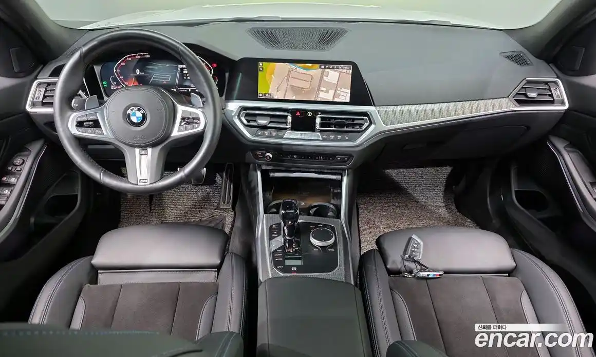 BMW 3 серия 2020 2.0 автомат (гидро), фото 10