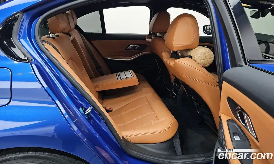 BMW 3 серия 2022 2.0 автомат (гидро), фото 11