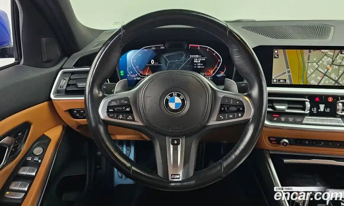 BMW 3 серия 2022 2.0 автомат (гидро), фото 13