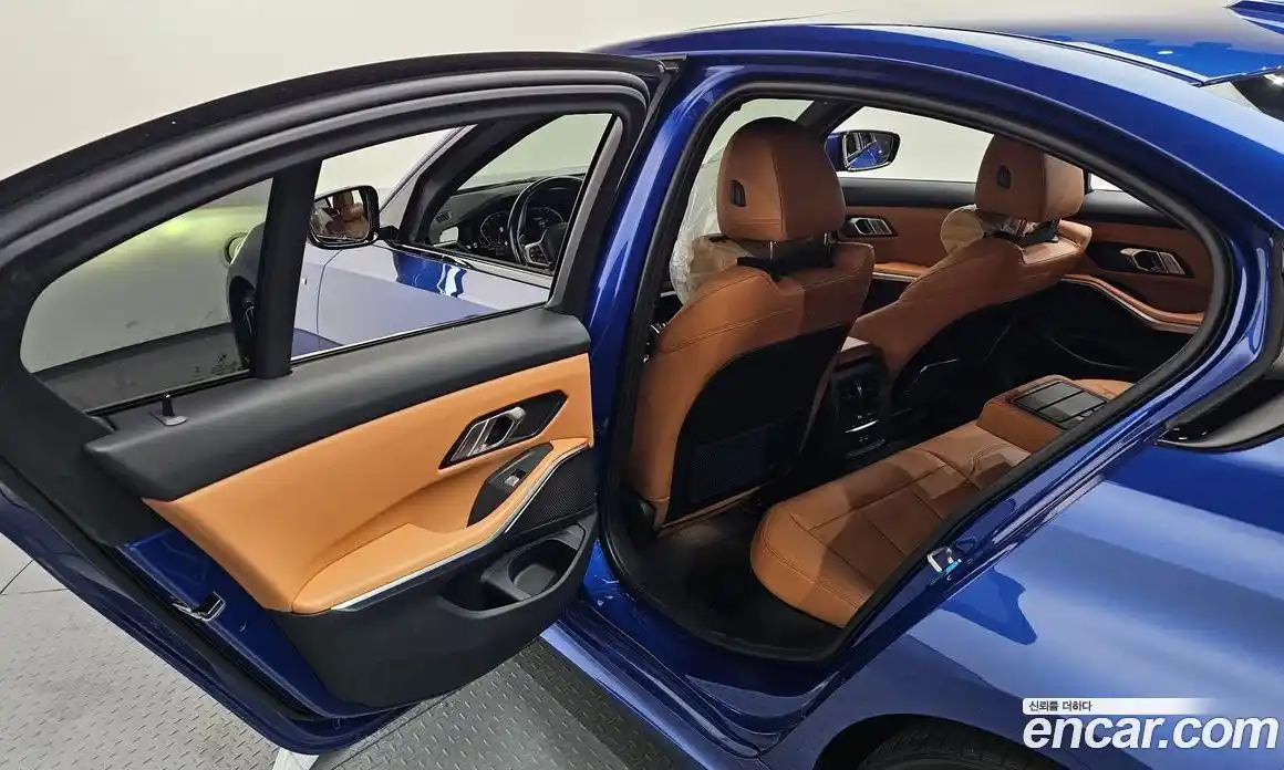 BMW 3 серия 2022 2.0 автомат (гидро), фото 19