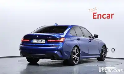 BMW 3 серия 2022 2.0 автомат (гидро), миниатюра 2