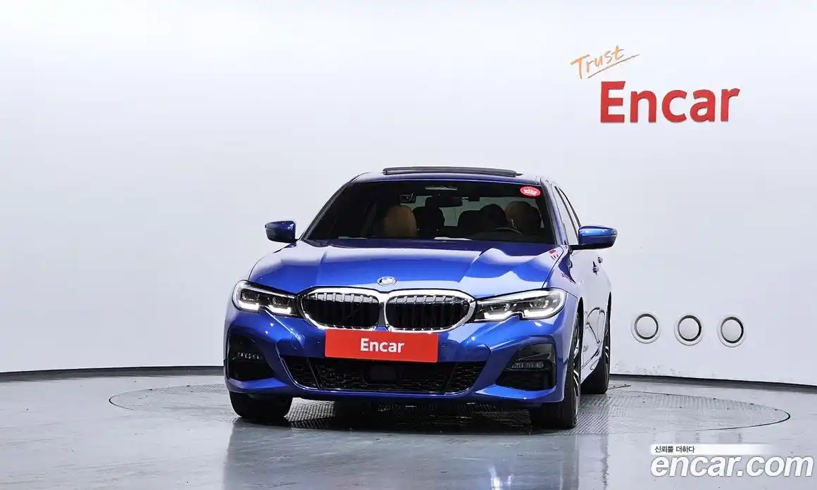 BMW 3 серия 2022 2.0 автомат (гидро), фото 3