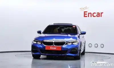 BMW 3 серия 2022 2.0 автомат (гидро), миниатюра 3