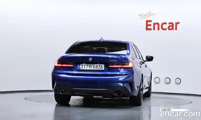 BMW 3 серия 2022 2.0 автомат (гидро), миниатюра 4