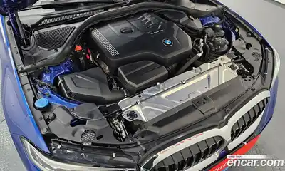 BMW 3 серия 2022 2.0 автомат (гидро), миниатюра 6
