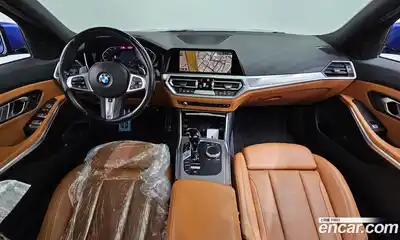 BMW 3 серия 2022 2.0 автомат (гидро), миниатюра 7