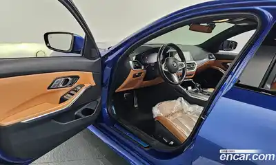 BMW 3 серия 2022 2.0 автомат (гидро), миниатюра 10