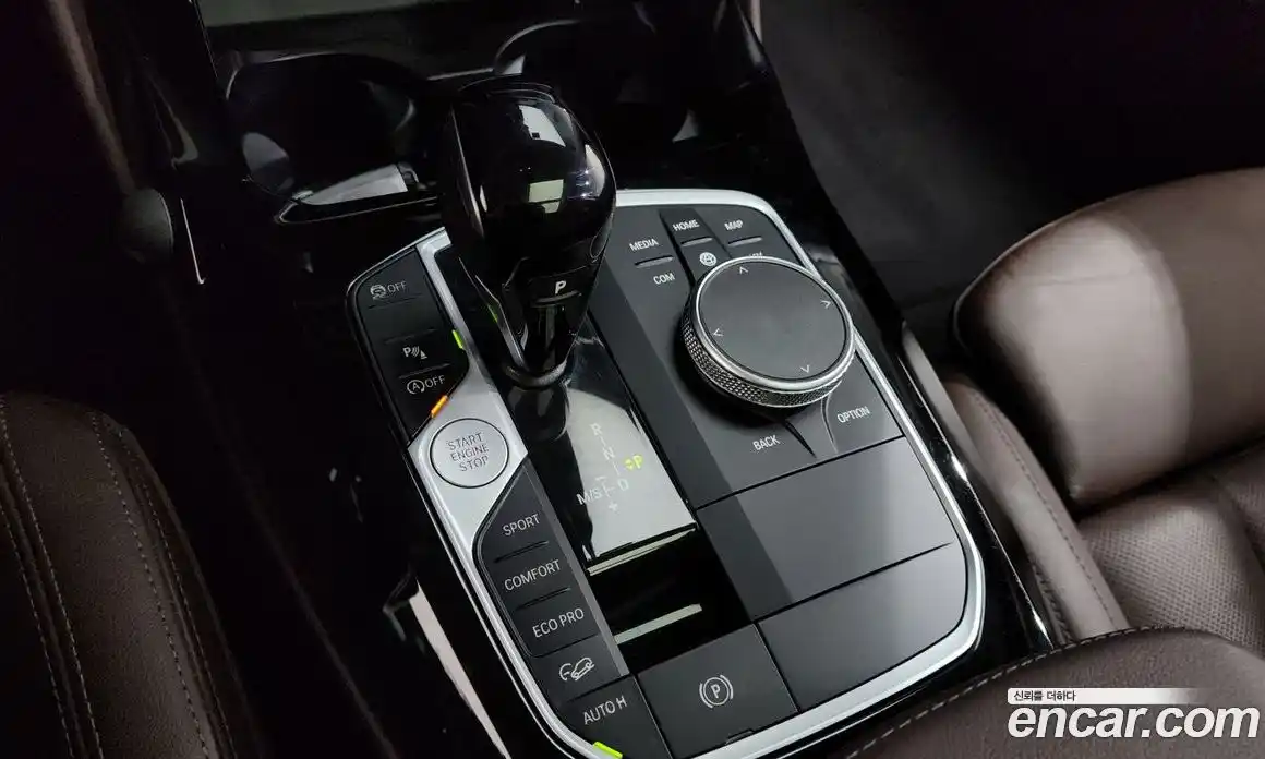 BMW X4 2022 2.0 автомат (гидро), фото 12