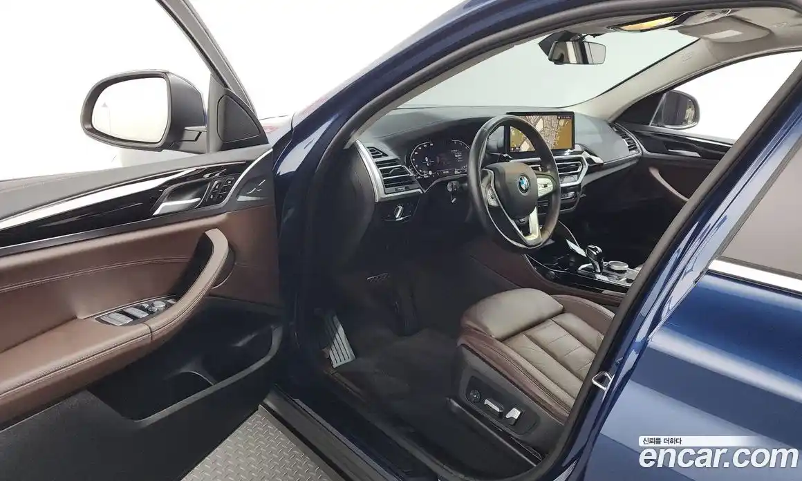 BMW X4 2022 2.0 автомат (гидро), фото 13