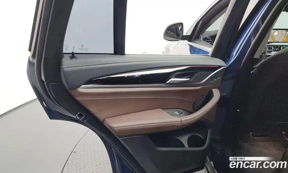 BMW X4 2022 2.0 автомат (гидро), фото 15