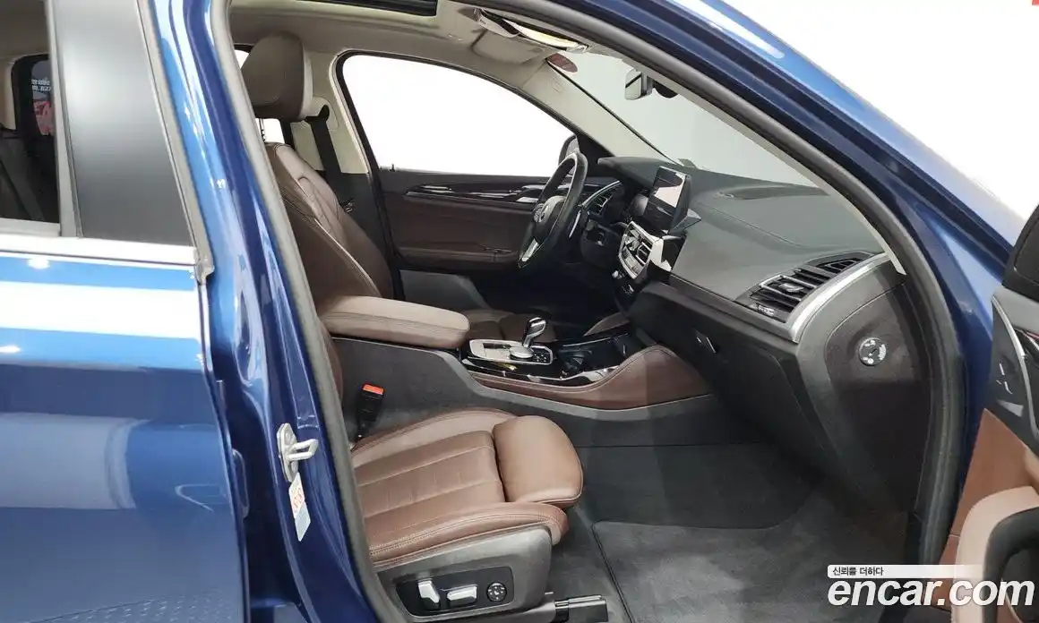 BMW X4 2022 2.0 автомат (гидро), фото 16