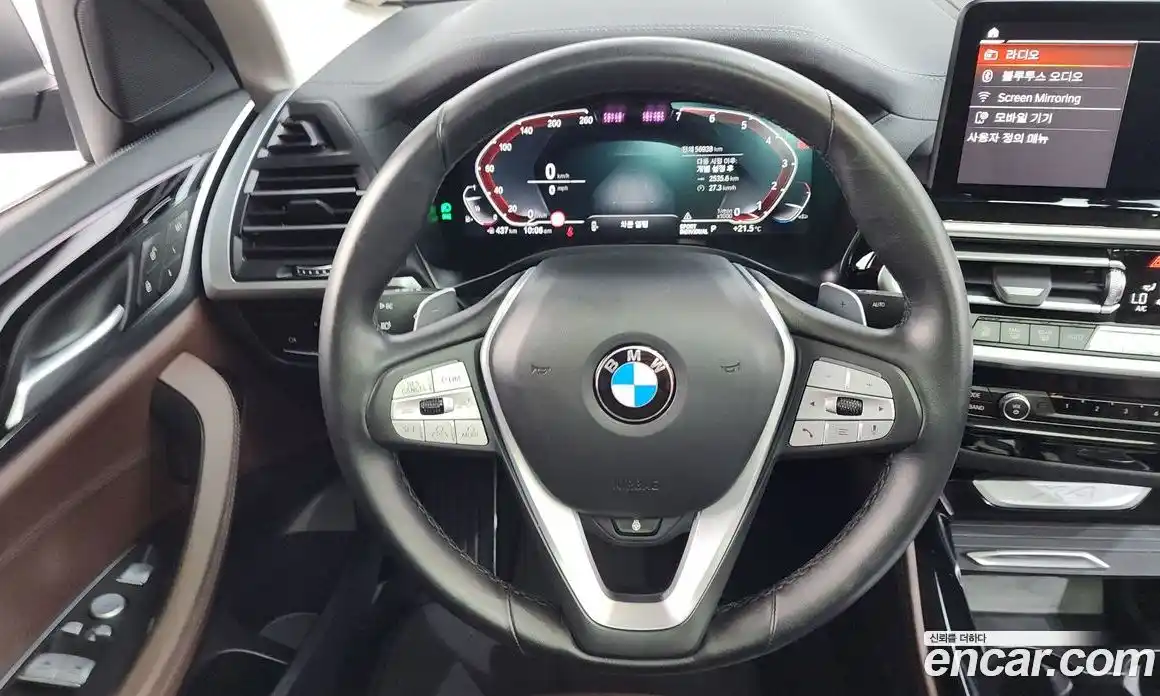 BMW X4 2022 2.0 автомат (гидро), фото 19