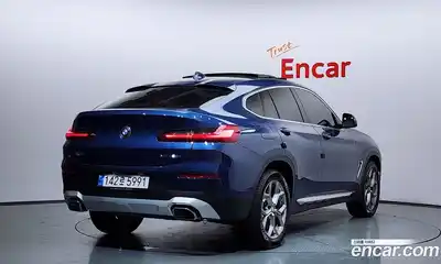 BMW X4 2022 2.0 автомат (гидро), миниатюра 2