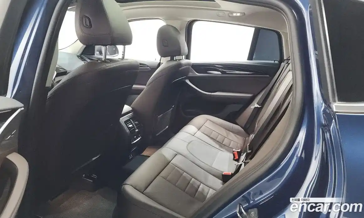 BMW X4 2022 2.0 автомат (гидро), фото 26