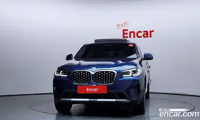 BMW X4 2022 2.0 автомат (гидро), миниатюра 3