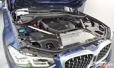 BMW X4 2022 2.0 автомат (гидро), миниатюра 6