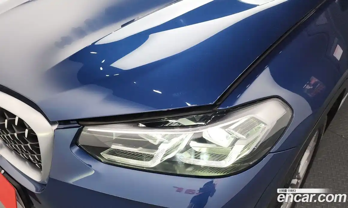 BMW X4 2022 2.0 автомат (гидро), фото 8