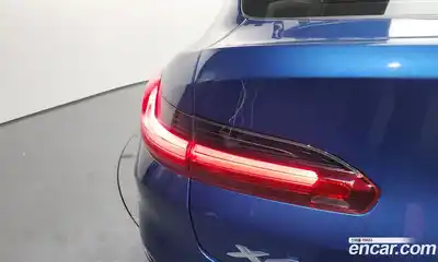 BMW X4 2022 2.0 автомат (гидро), миниатюра 9