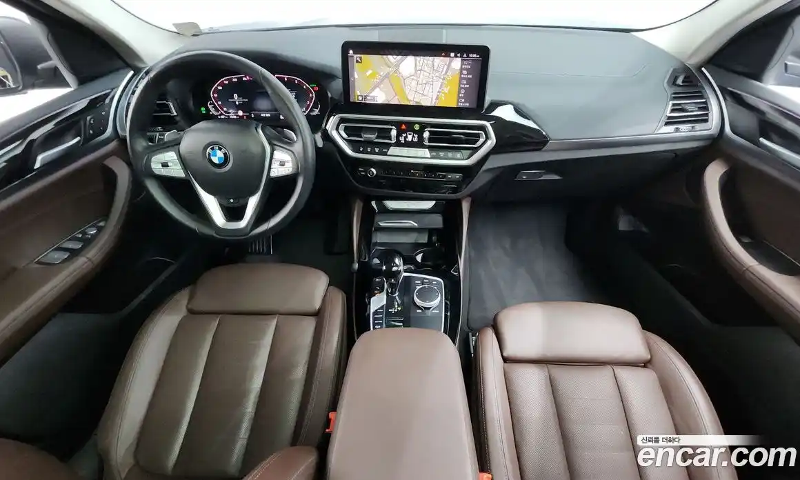 BMW X4 2022 2.0 автомат (гидро), фото 10