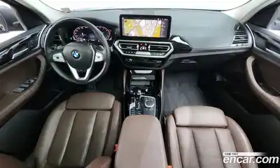 BMW X4 2022 2.0 автомат (гидро), миниатюра 10