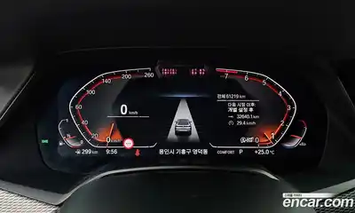 BMW X6 2021 3.0 автомат (гидро), миниатюра 11