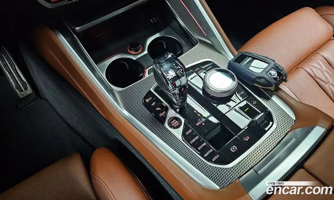 BMW X6 2021 3.0 автомат (гидро), фото 12