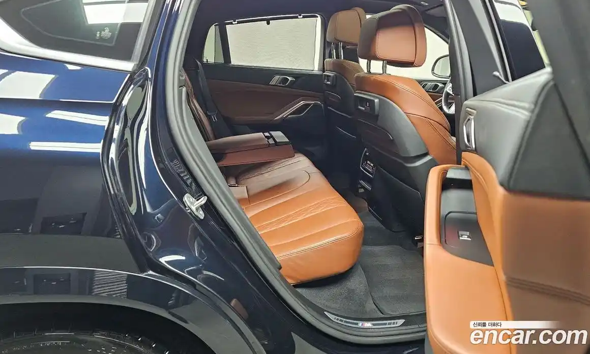 BMW X6 2021 3.0 автомат (гидро), фото 17