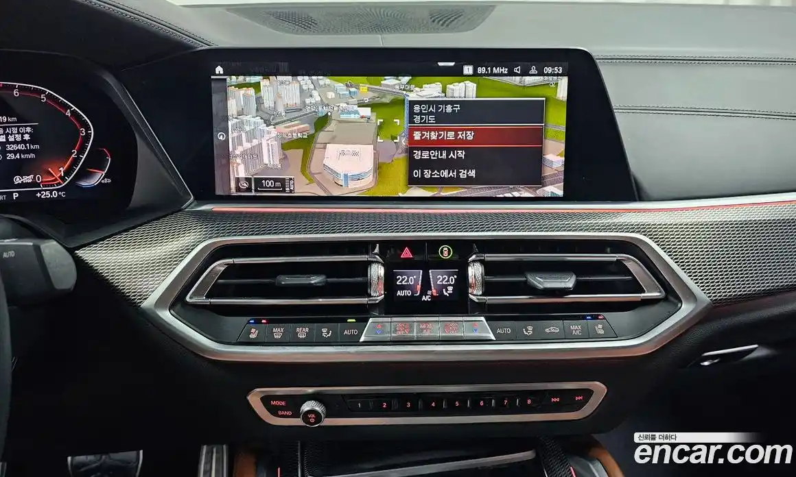 BMW X6 2021 3.0 автомат (гидро), фото 18