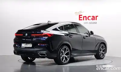 BMW X6 2021 3.0 автомат (гидро), миниатюра 2