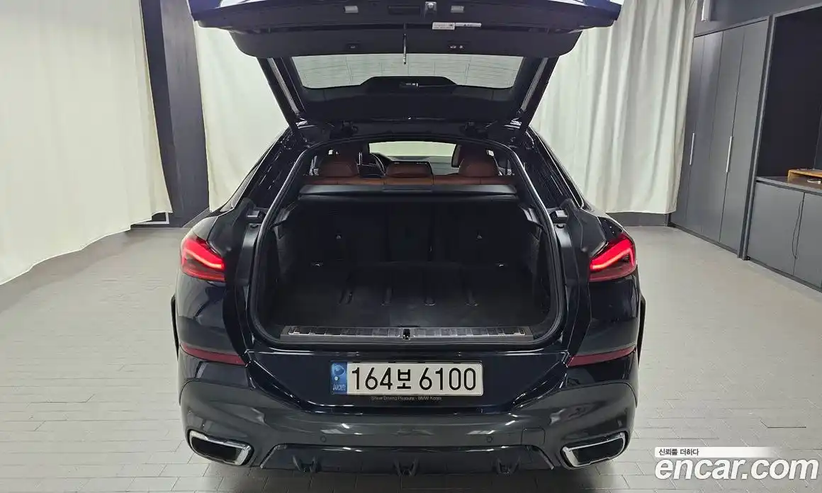 BMW X6 2021 3.0 автомат (гидро), фото 22