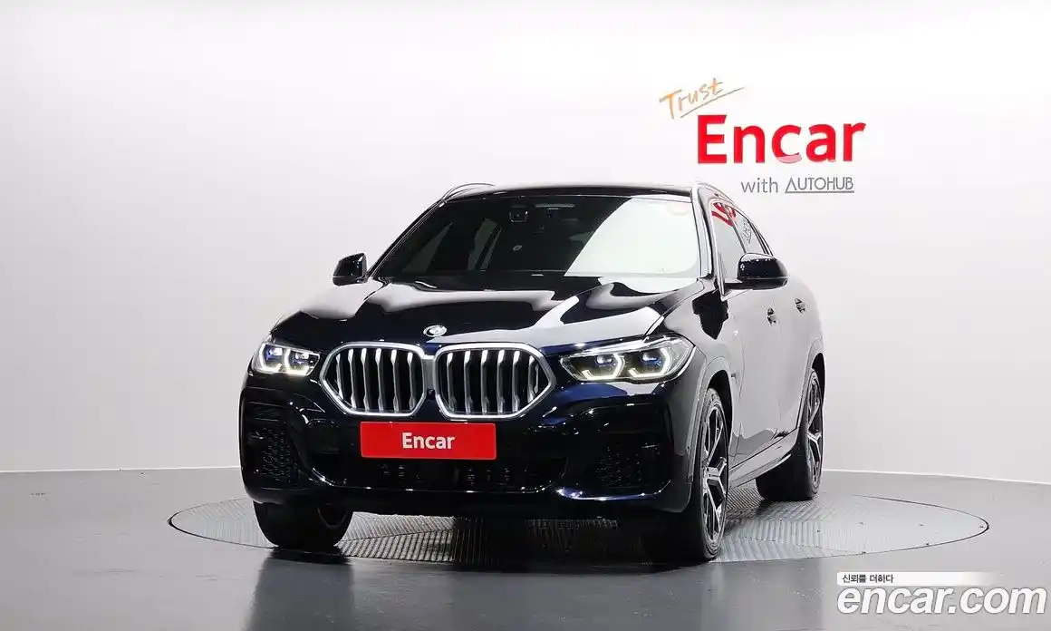 BMW X6 2021 3.0 автомат (гидро), фото 3