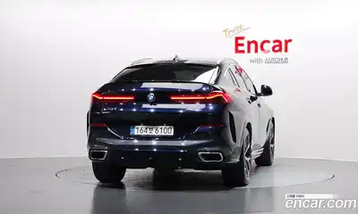 BMW X6 2021 3.0 автомат (гидро), миниатюра 4