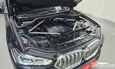 BMW X6 2021 3.0 автомат (гидро), миниатюра 6