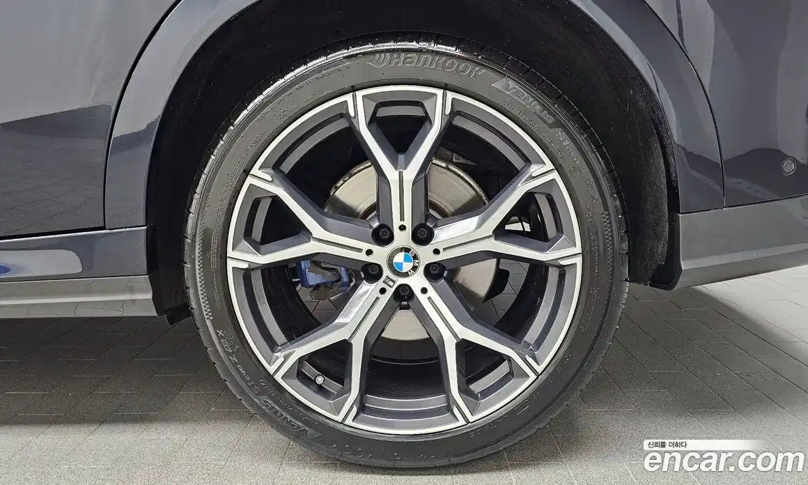 BMW X6 2021 3.0 автомат (гидро), фото 7